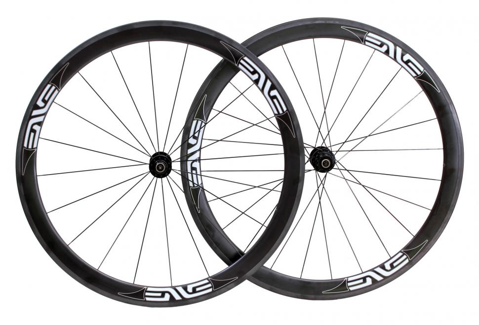 Enve clearance alloy wheels